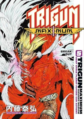 Trigun Maximum Perfect Edition T03