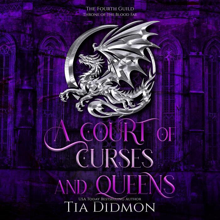 A Court of Curses and Queens: Throne of the Blood Fae