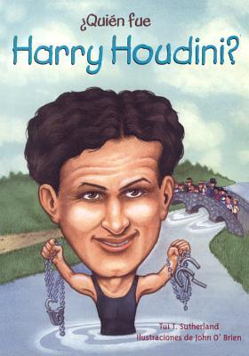 Quien Fue Harry Houdini?