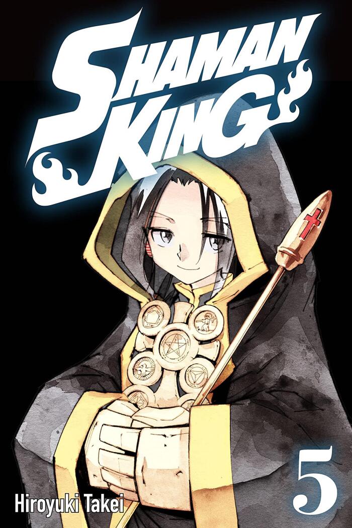 Shaman King, Vol. 5: The Abominable Dr. Faust