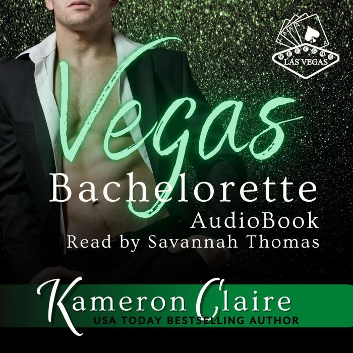 Vegas Bachelorette: Vegas Nights, Book 1