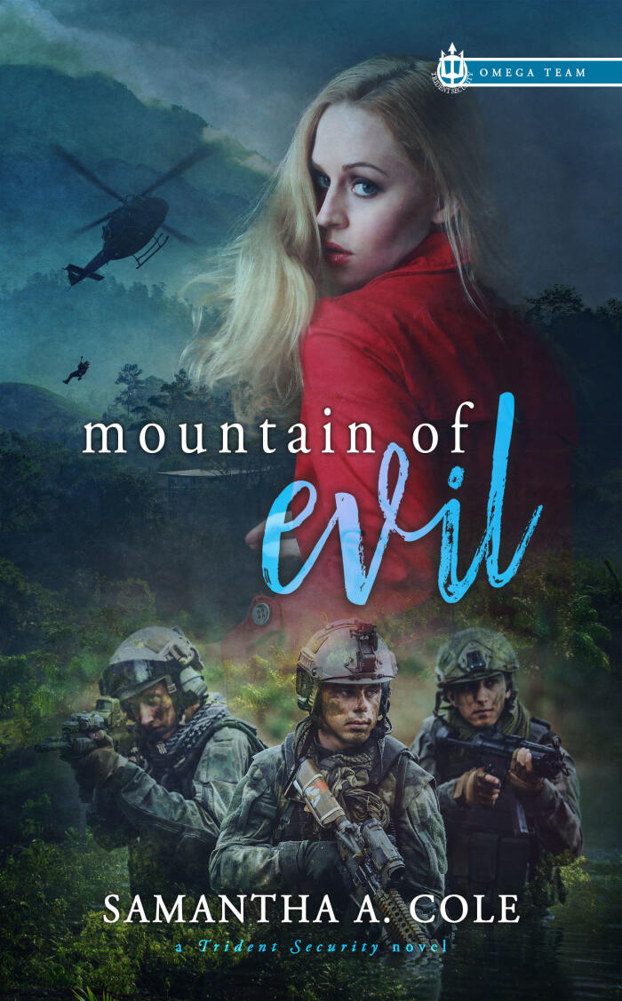 Mountain of Evil