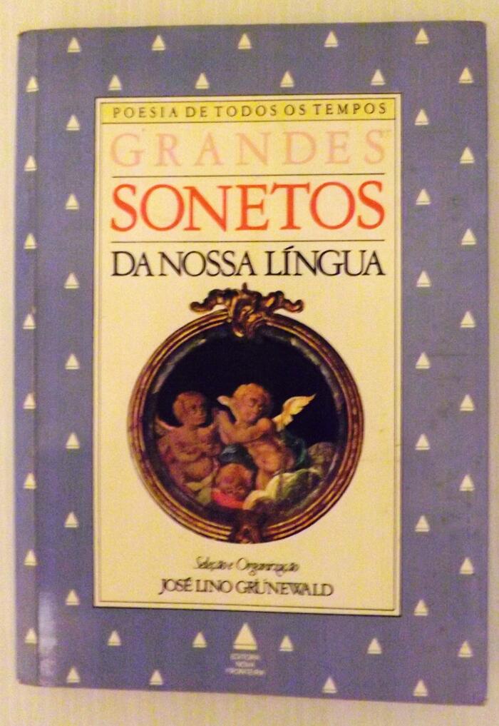 Grandes Sonetos da Nossa Lingua