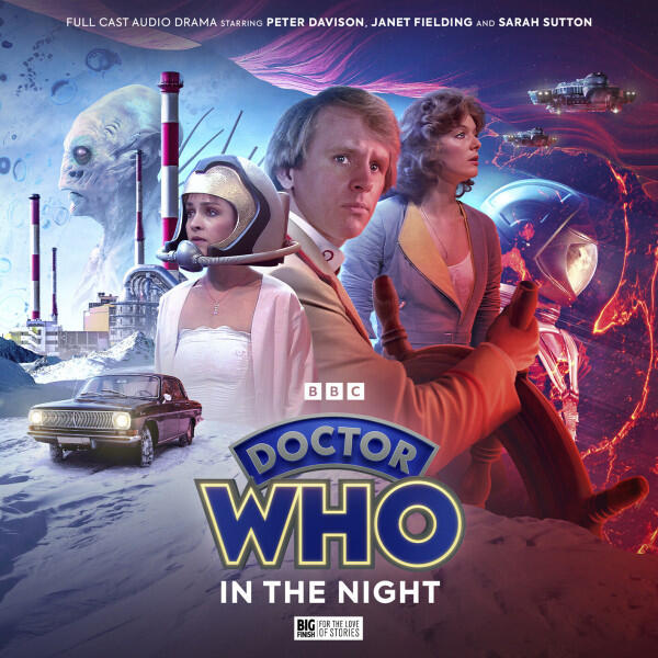 Doctor Who: In the Night