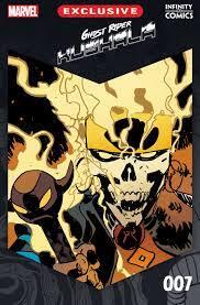 Ghost Rider: Kushala Infinity Comic (2021) #7