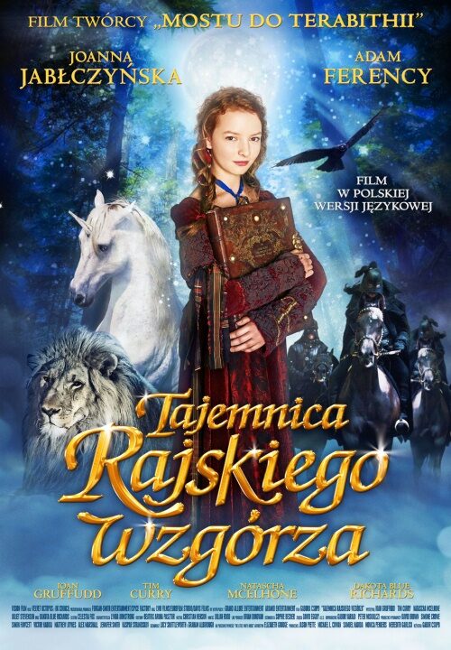 Tajemnica rajskiego wzgórza