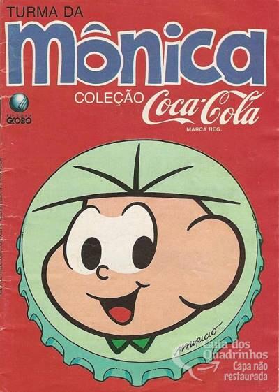 Cebolinha - Turma da Mônica Especial Coleção Coca-Cola #2