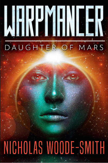Daughter of Mars