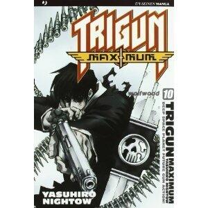 Trigun Maximum, vol. 10
