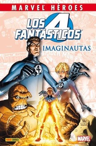 Los Cuatro Fantásticos: Imaginautas