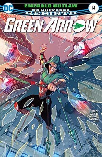 Green Arrow (2016-2019) #14