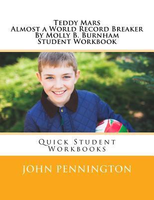 Teddy Mars: Almost a World Record Breaker
