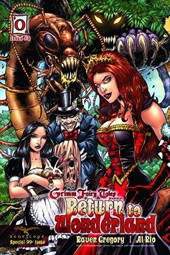Return to Wonderland (Number 0)