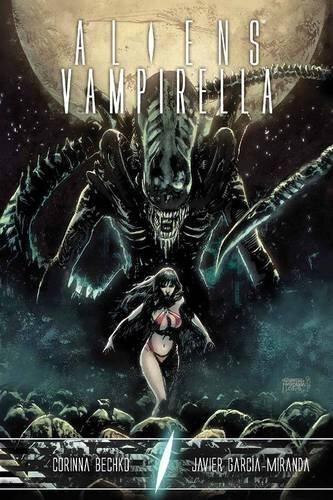 Aliens / Vampirella by Corinna Sara Bechko