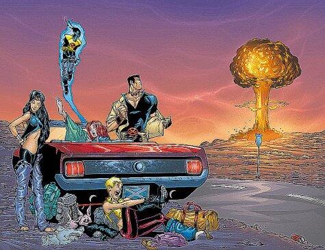 Generation X (1994)