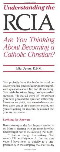 Are You Thinking About Becoming a Catholic Christian?