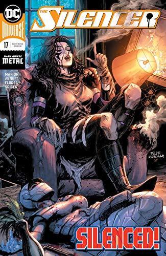 The Silencer (2018-2019) #17