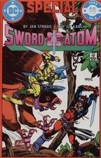 Sword of the Atom Special Vol.1 No.2
