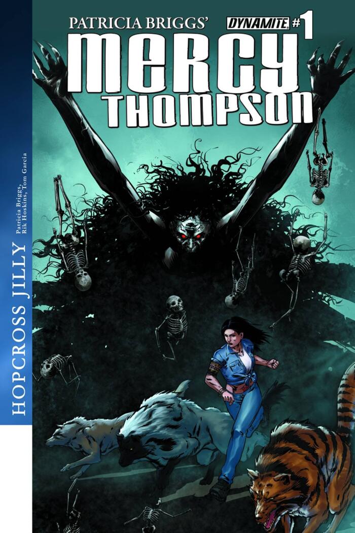 Mercy Thompson, No. 1