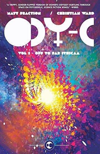 ODY-C, Vol. 1: Off to Far Ithicaa