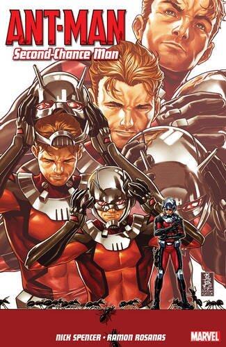 Ant-Man: Second Chance Man