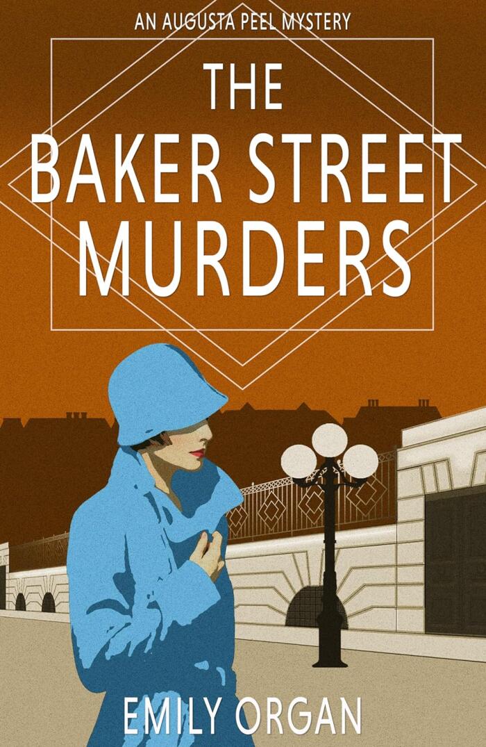 The Baker Street Murders