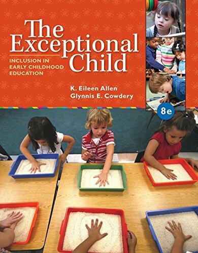 The Exceptional Child: Inclusion in Early Childhood Education (Loose-Leaf Version)
