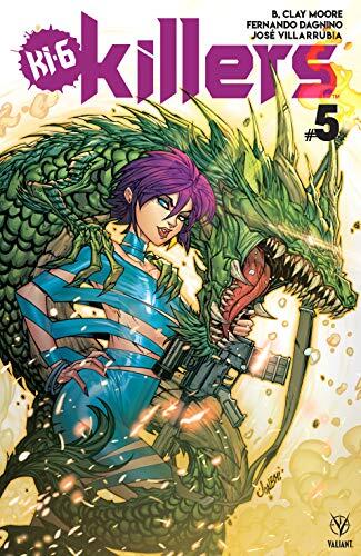 Killers (2019) #5