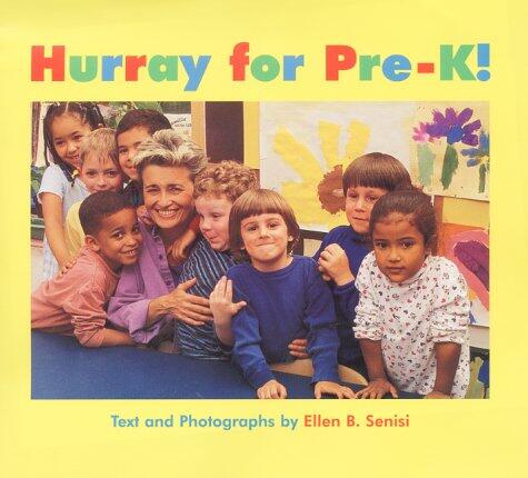 Hurray for Pre-K!