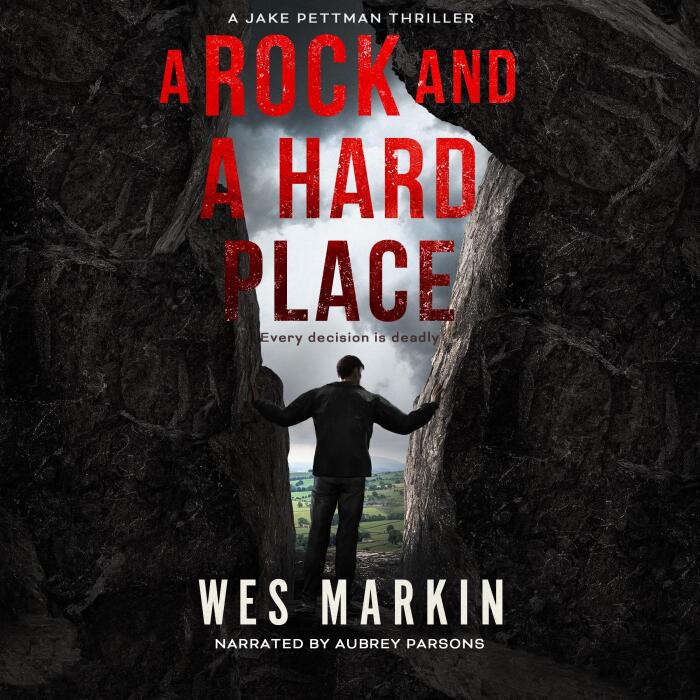 Rock and a Hard Place: A Jake Pettman Thriller