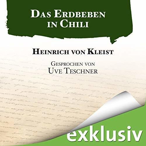 Das Erdbeben in Chili