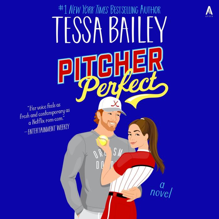 Pitcher Perfect: A Novel: Big Shots, Book 4