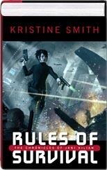 Rules of Survival: The First Chronicles of Jani Kilian (1-3)