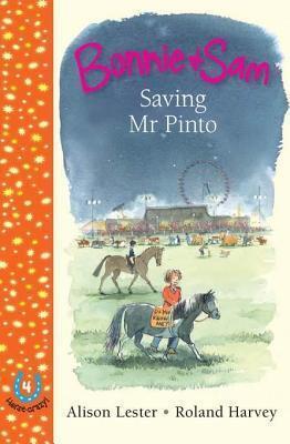 Bonnie and Sam 4: Saving MR Pinto