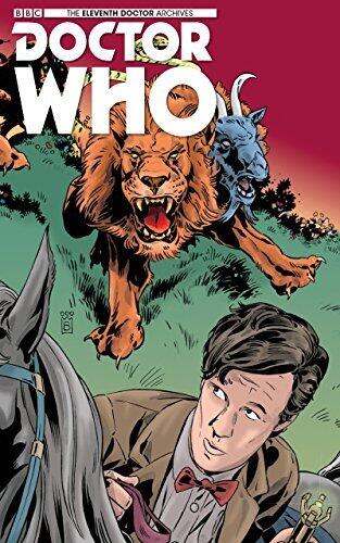 Doctor Who: The Eleventh Doctor Archives #20 - A Fairytale Life #3