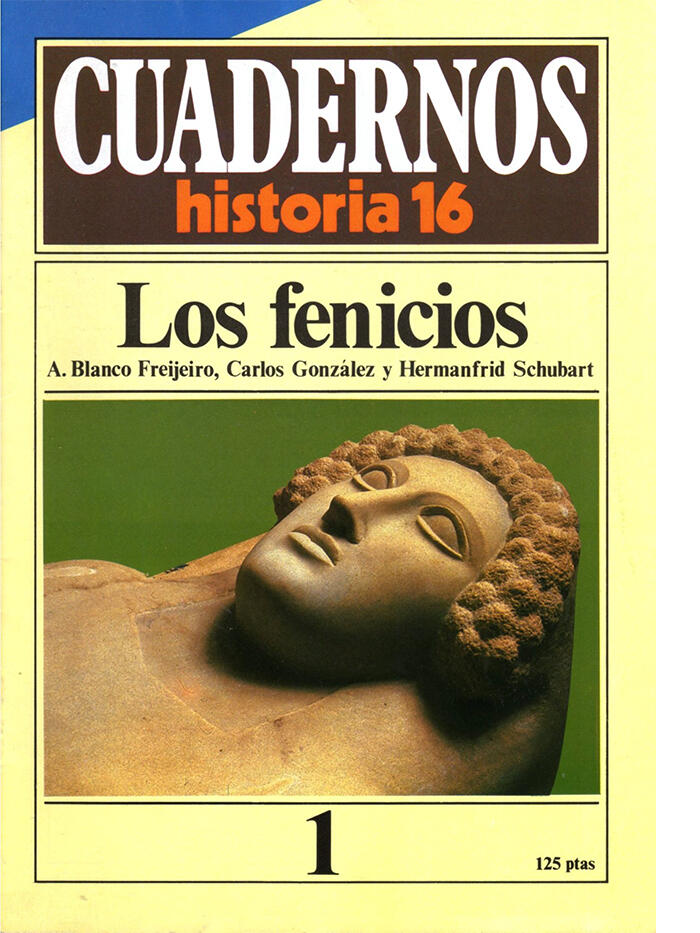 Los Fenicios