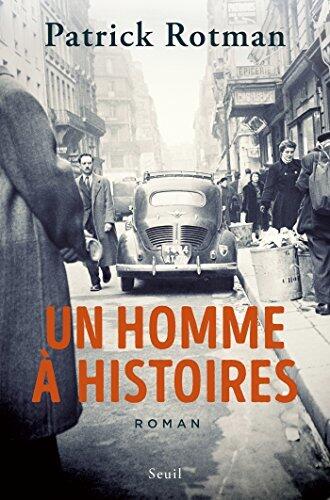 Un homme à histoires (ROMAN FR.HC)