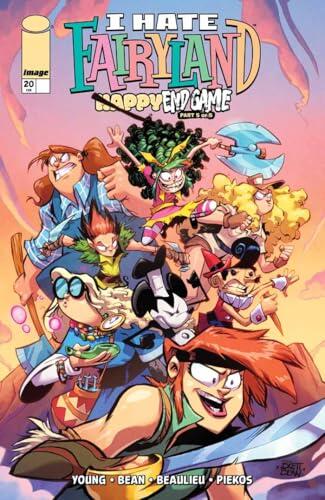 I Hate Fairlyland (2022) #20