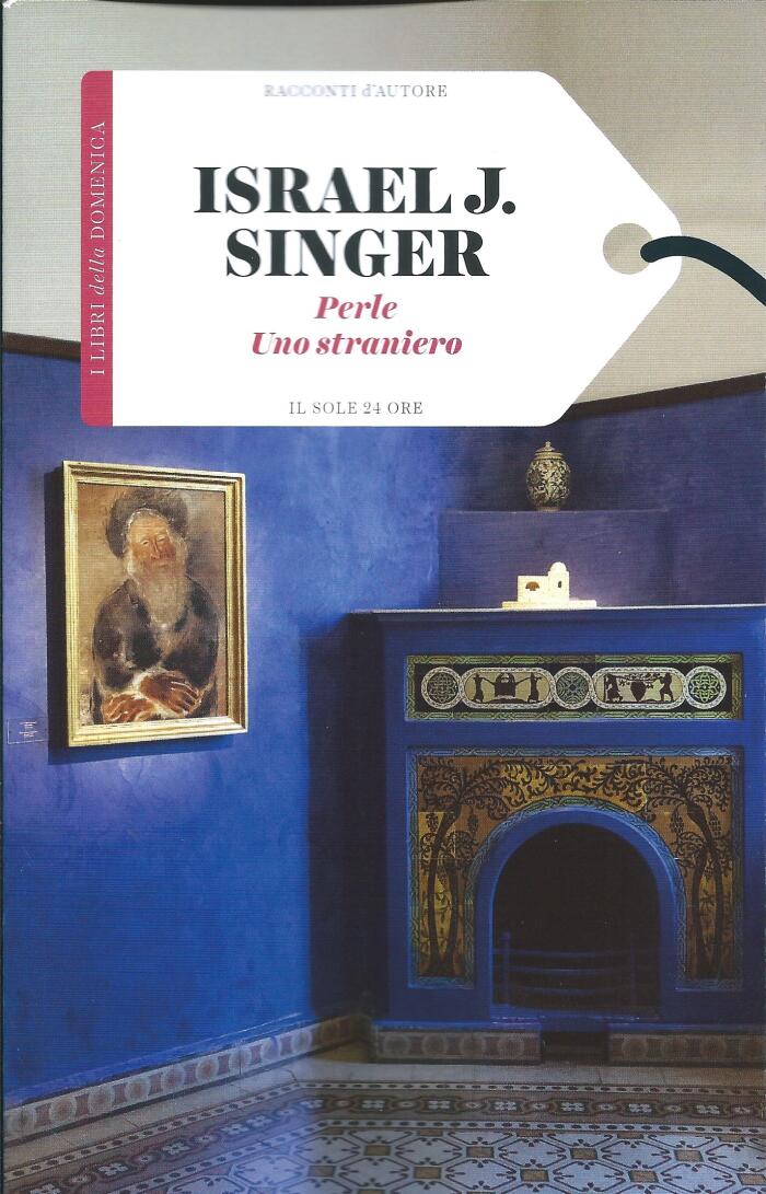 Perle. Uno straniero