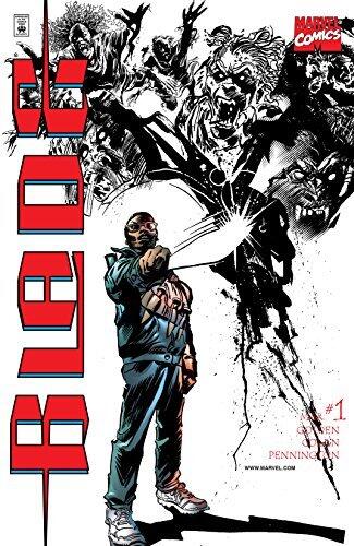 Blade: Crescent City Blues #1