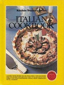 Kitchen Treasury Series: Italian Cookbook