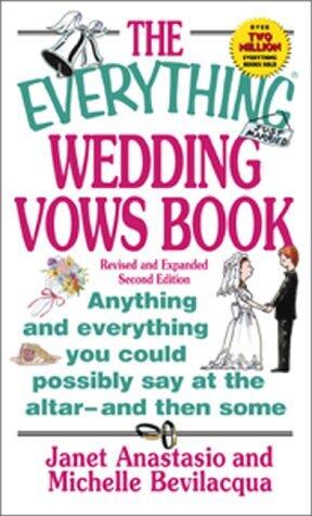 Everything Wedding Vows