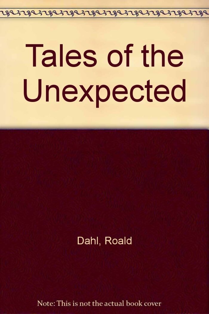 Roald Dahl's Tales of the Unexpected