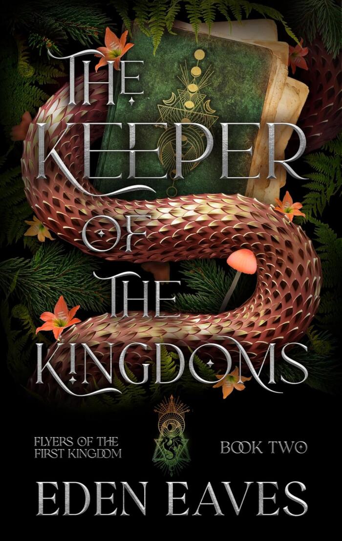 The Keeper of The Kingdoms