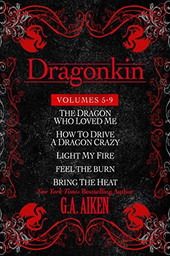 Dragonkin Bundle (Books 5-9)