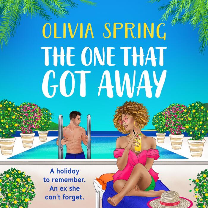 The One That Got Away: The Love Hotel, Book 1