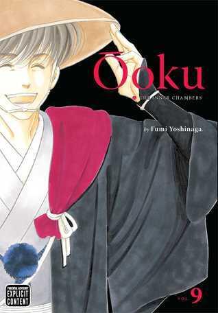 Ōoku: The Inner Chambers, Vol. 9