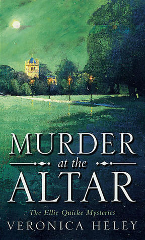 Murder at the Altar