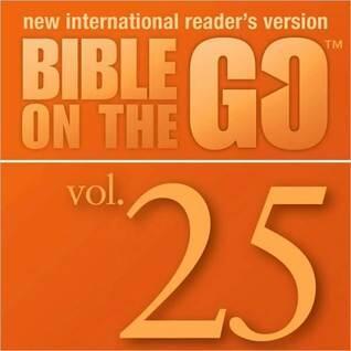Bible on the Go, Volume 25: The Story of Job