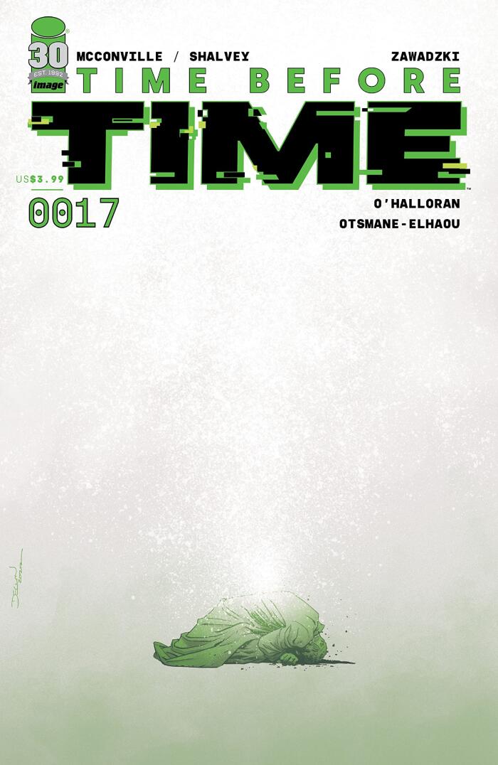 Time Before Time #17